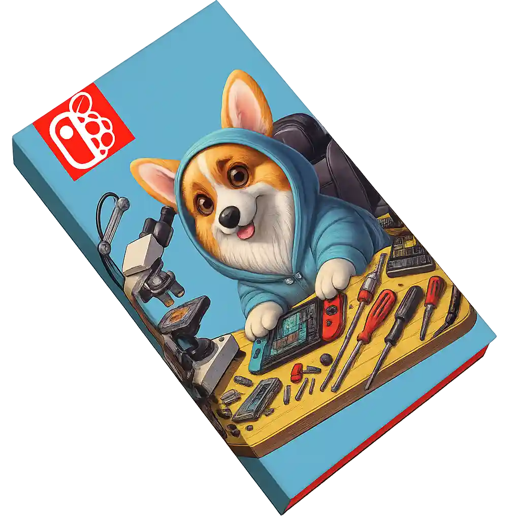 Набор PicoFly для Nintendo Switch