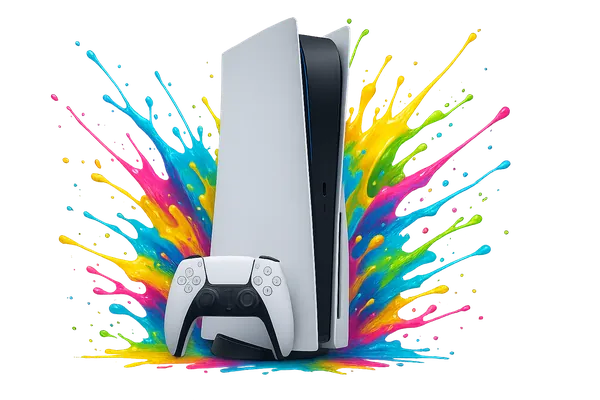 Чистка Playstation от пыли — RMTEX, Могилёв