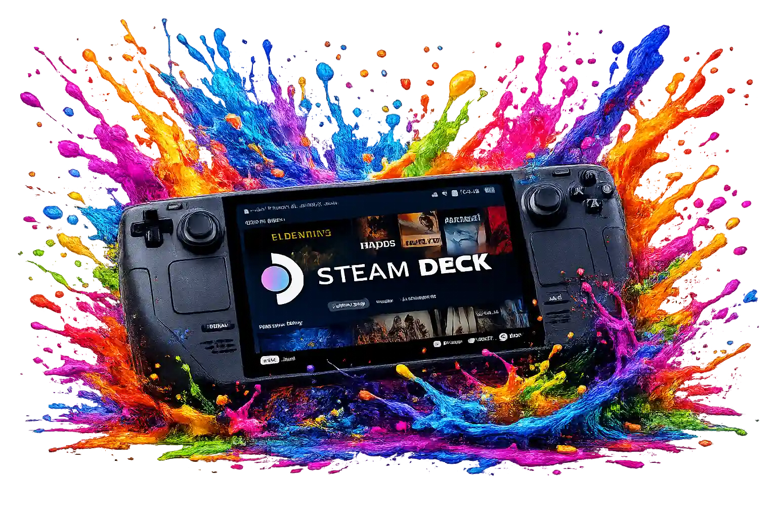 Ремонт Steam Deck в Могилёве — диагностика и восстановление RMTEX